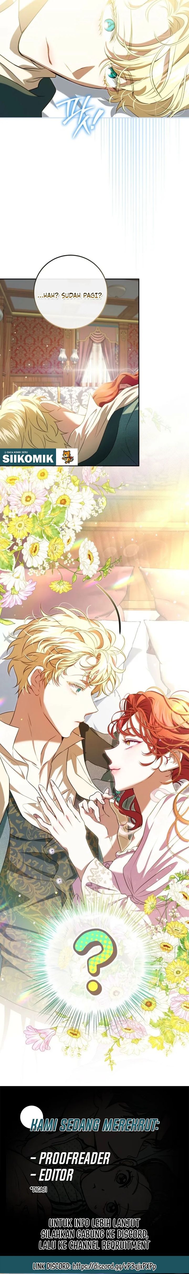 Baca The Peaceful Life of a Maid Who Hides Her Power and Enjoys It - Chapter 16 halaman 26