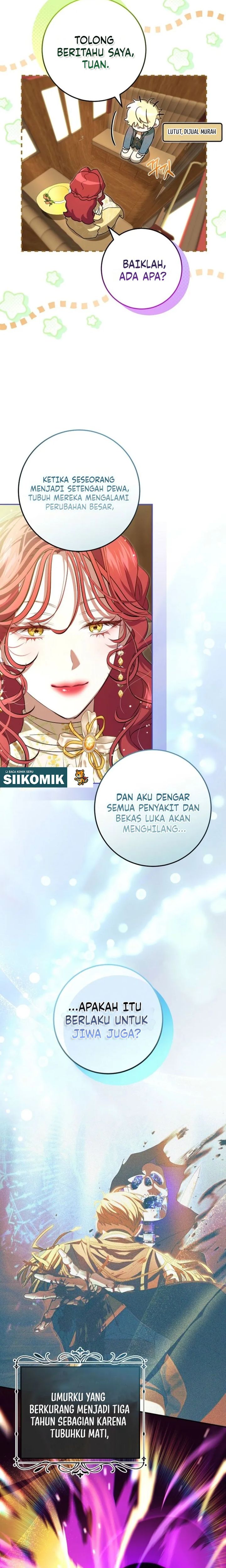 Baca The Peaceful Life of a Maid Who Hides Her Power and Enjoys It - Chapter 16 halaman 3