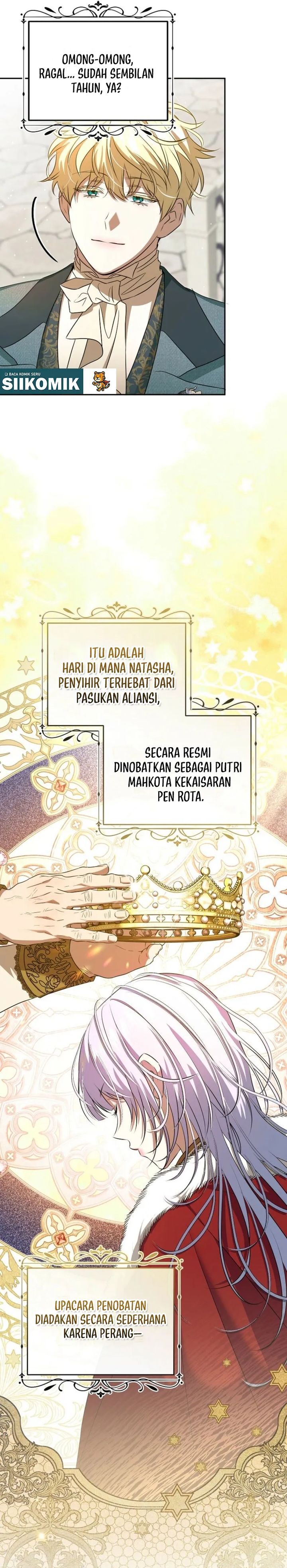 Baca The Peaceful Life of a Maid Who Hides Her Power and Enjoys It - Chapter 16 halaman 7