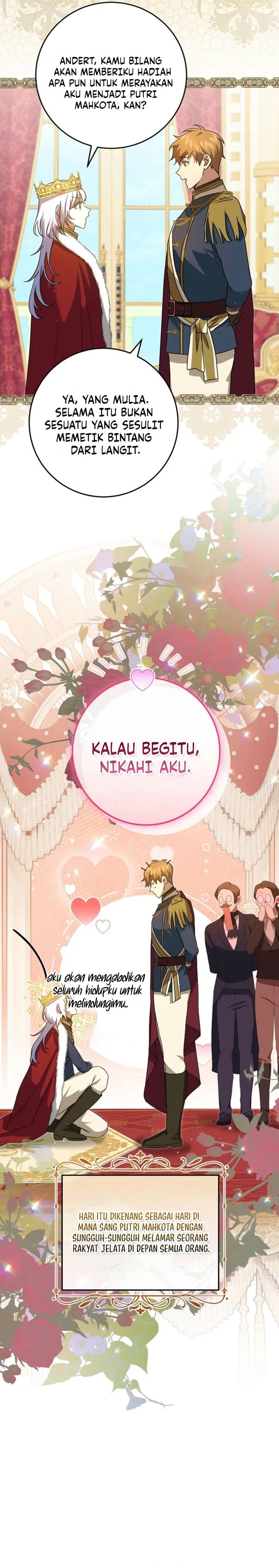 Baca The Peaceful Life of a Maid Who Hides Her Power and Enjoys It - Chapter 16 halaman 8