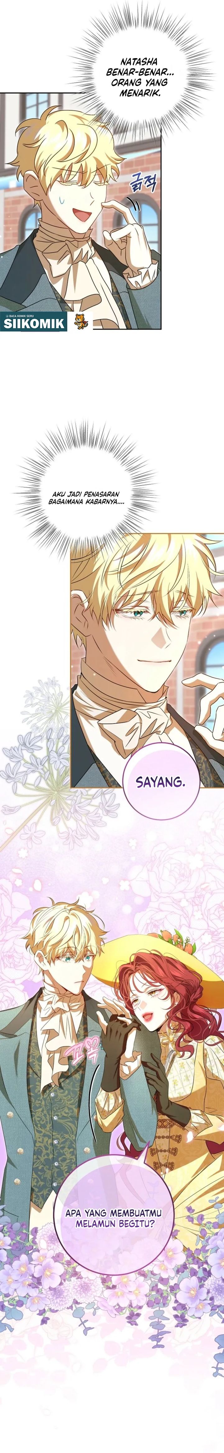 Baca The Peaceful Life of a Maid Who Hides Her Power and Enjoys It - Chapter 16 halaman 9