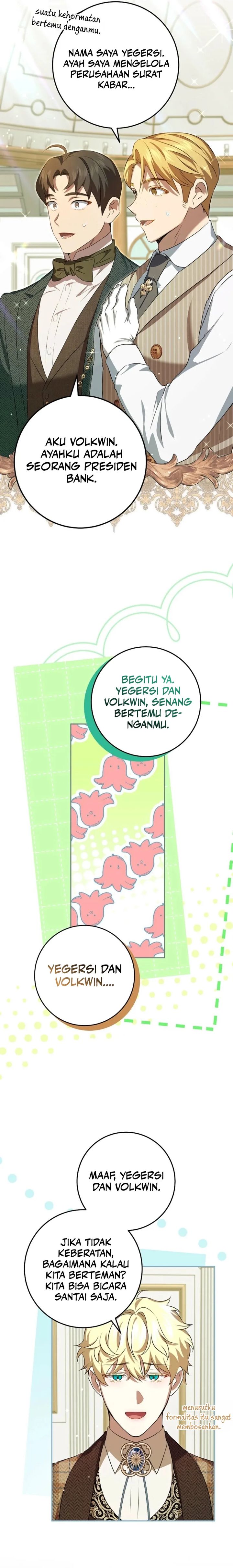 Baca The Peaceful Life of a Maid Who Hides Her Power and Enjoys It - Chapter 17 halaman 11