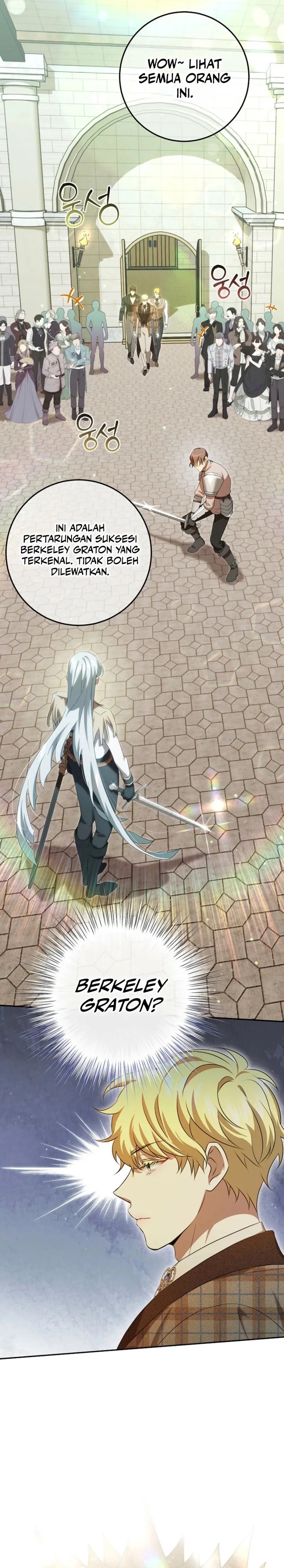 Baca The Peaceful Life of a Maid Who Hides Her Power and Enjoys It - Chapter 17 halaman 14