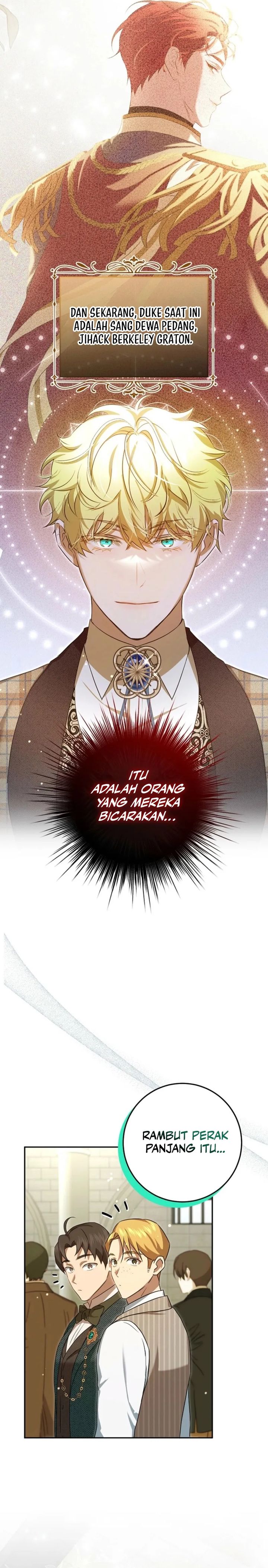 Baca The Peaceful Life of a Maid Who Hides Her Power and Enjoys It - Chapter 17 halaman 16