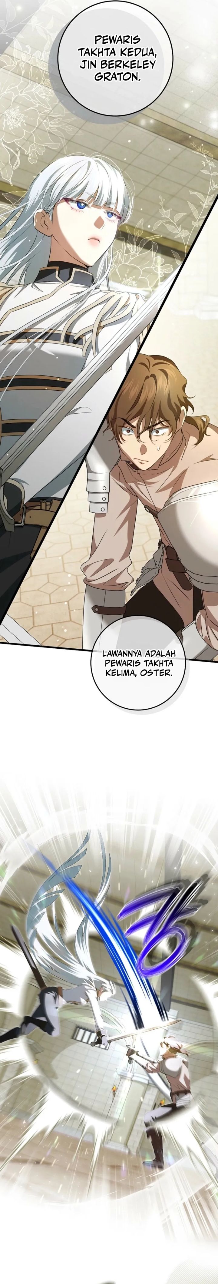 Baca The Peaceful Life of a Maid Who Hides Her Power and Enjoys It - Chapter 17 halaman 17