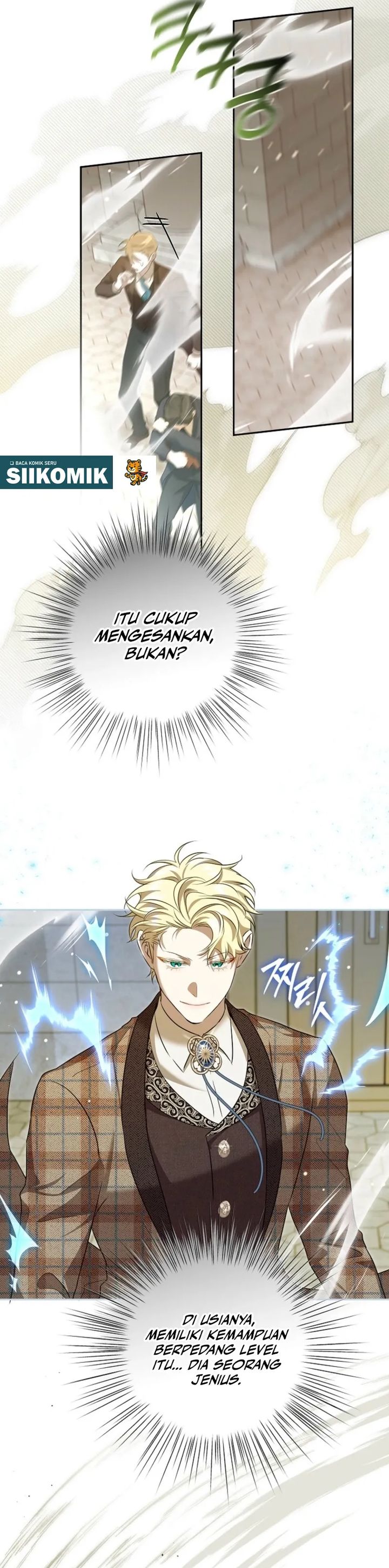 Baca The Peaceful Life of a Maid Who Hides Her Power and Enjoys It - Chapter 17 halaman 18