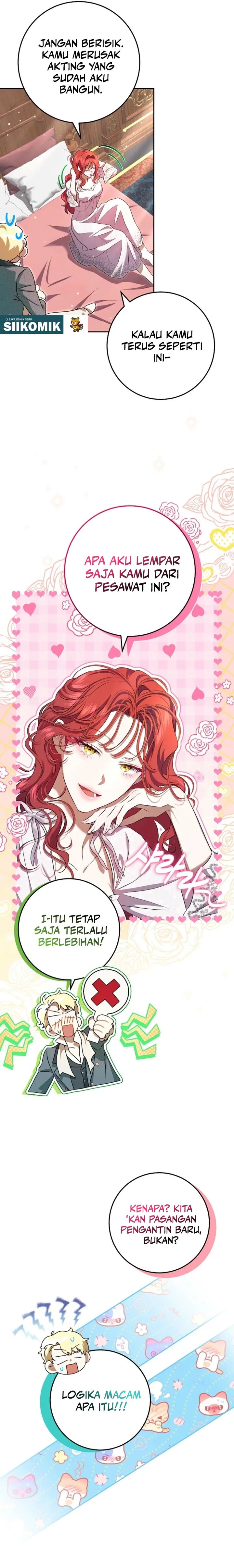 Baca The Peaceful Life of a Maid Who Hides Her Power and Enjoys It - Chapter 17 halaman 2