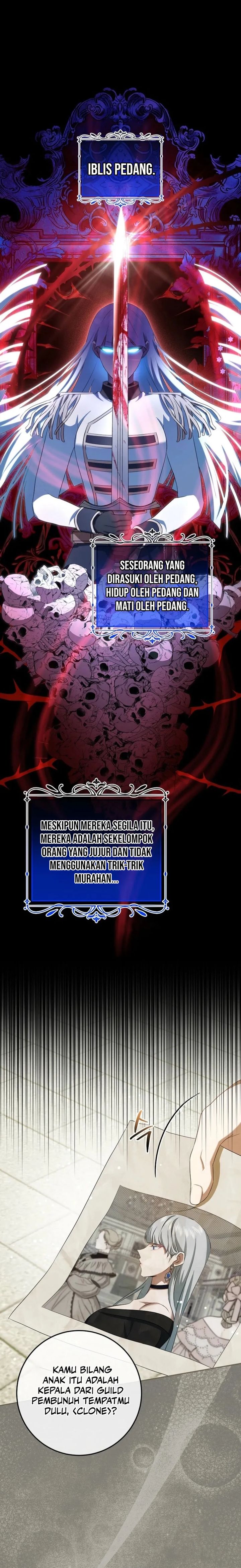 Baca The Peaceful Life of a Maid Who Hides Her Power and Enjoys It - Chapter 17 halaman 20