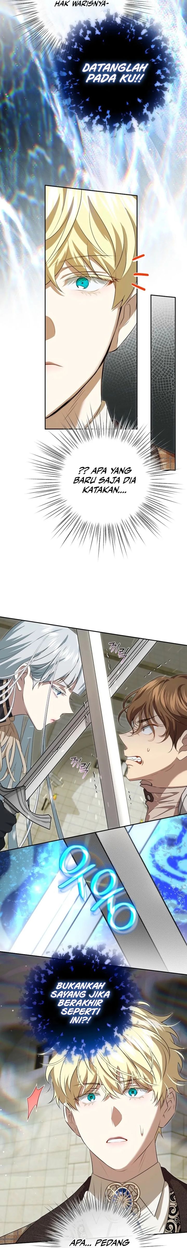 Baca The Peaceful Life of a Maid Who Hides Her Power and Enjoys It - Chapter 17 halaman 22