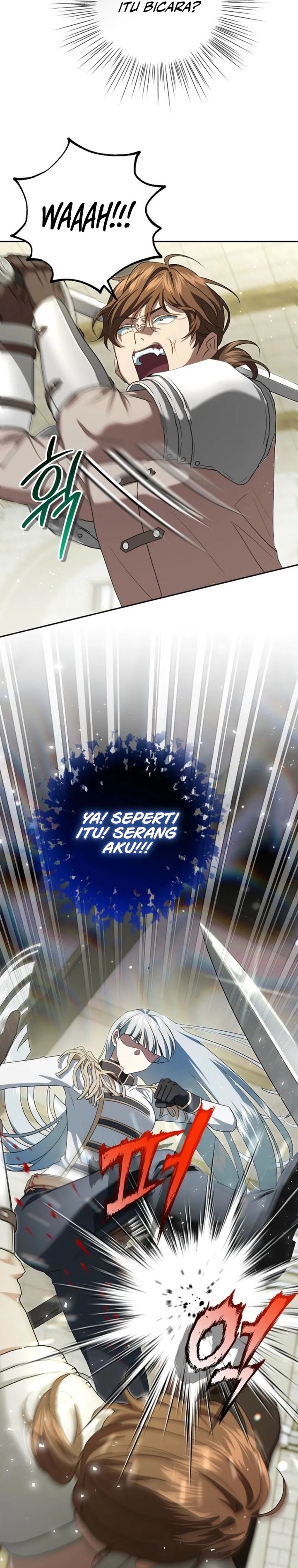 Baca The Peaceful Life of a Maid Who Hides Her Power and Enjoys It - Chapter 17 halaman 23