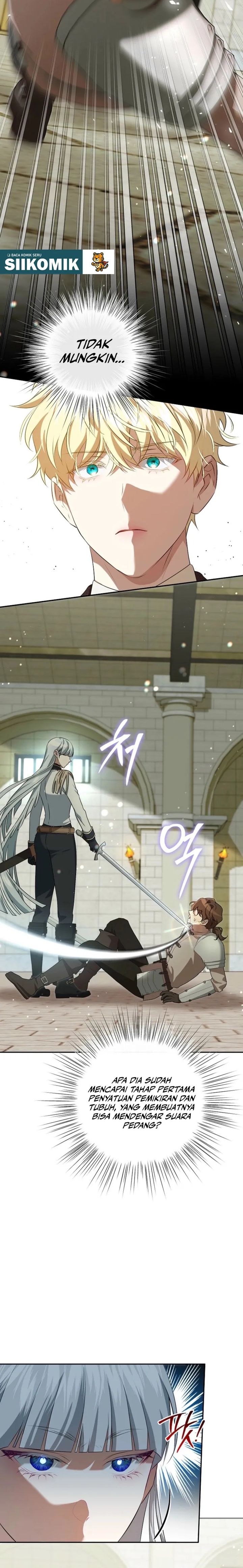 Baca The Peaceful Life of a Maid Who Hides Her Power and Enjoys It - Chapter 17 halaman 24