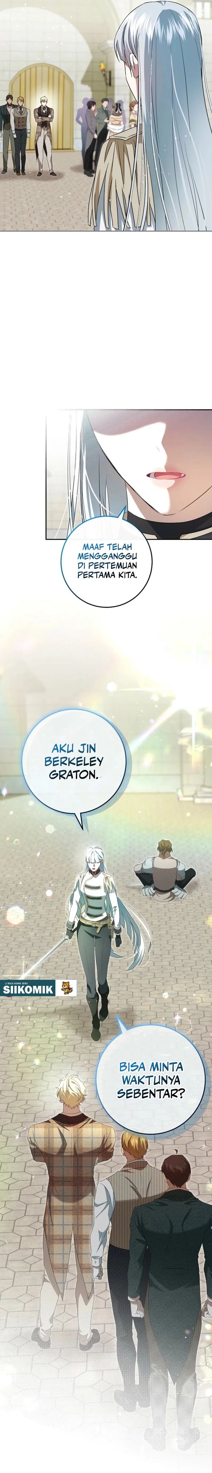 Baca The Peaceful Life of a Maid Who Hides Her Power and Enjoys It - Chapter 17 halaman 25