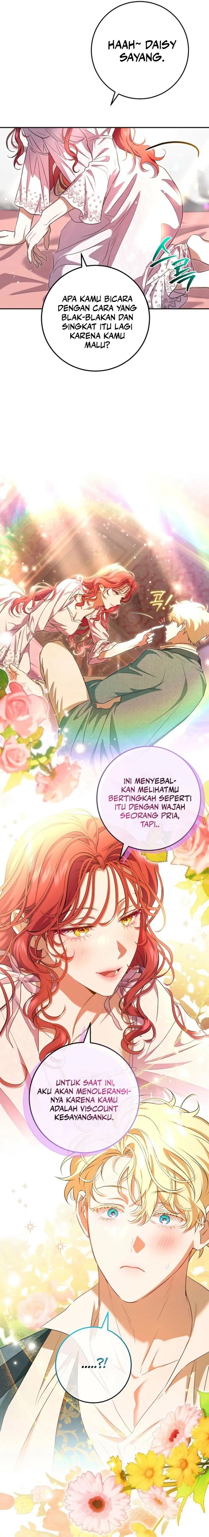 Baca The Peaceful Life of a Maid Who Hides Her Power and Enjoys It - Chapter 17 halaman 3