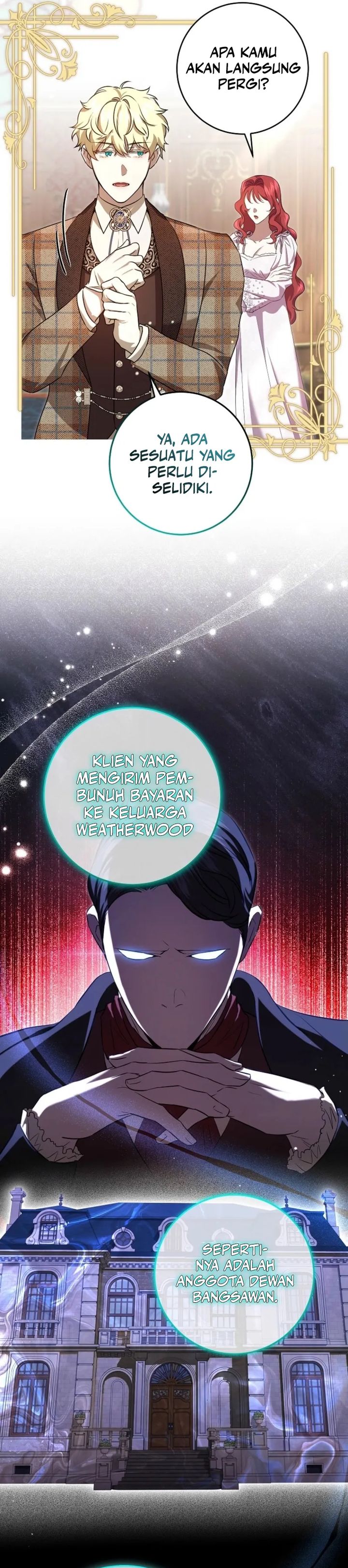 Baca The Peaceful Life of a Maid Who Hides Her Power and Enjoys It - Chapter 17 halaman 6