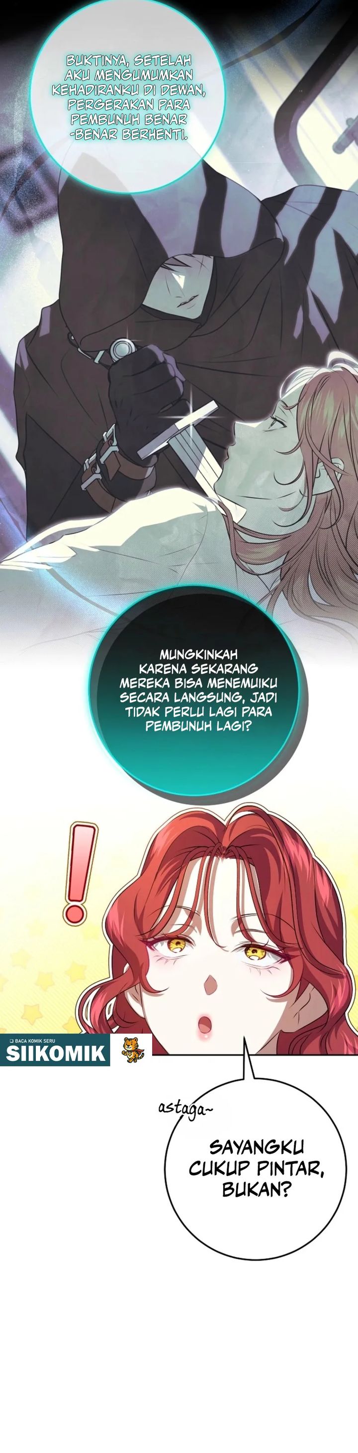 Baca The Peaceful Life of a Maid Who Hides Her Power and Enjoys It - Chapter 17 halaman 7