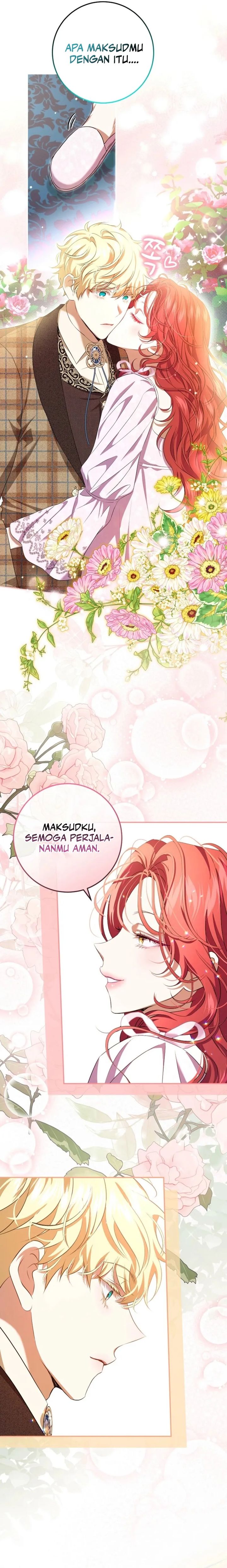 Baca The Peaceful Life of a Maid Who Hides Her Power and Enjoys It - Chapter 17 halaman 8