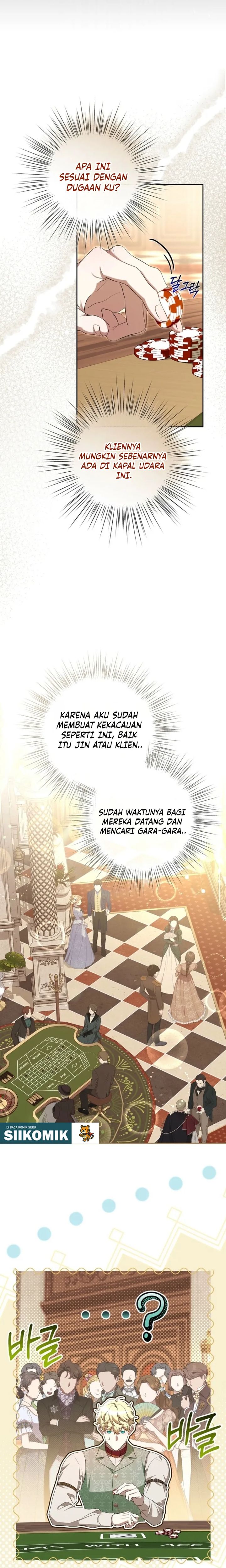 Baca The Peaceful Life of a Maid Who Hides Her Power and Enjoys It - Chapter 18 halaman 11