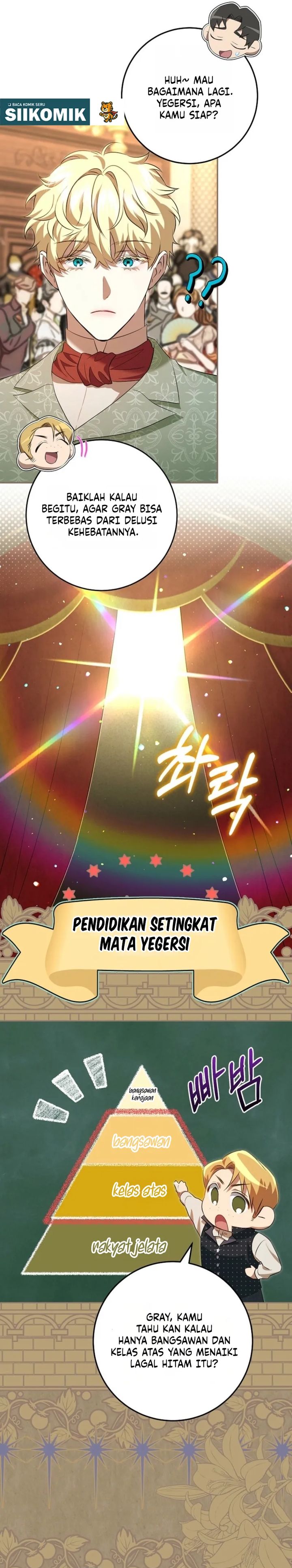 Baca The Peaceful Life of a Maid Who Hides Her Power and Enjoys It - Chapter 18 halaman 14