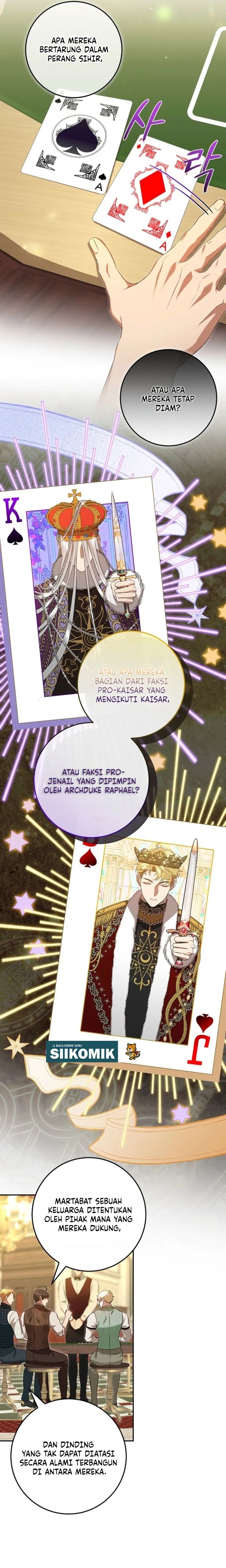 Baca The Peaceful Life of a Maid Who Hides Her Power and Enjoys It - Chapter 18 halaman 16