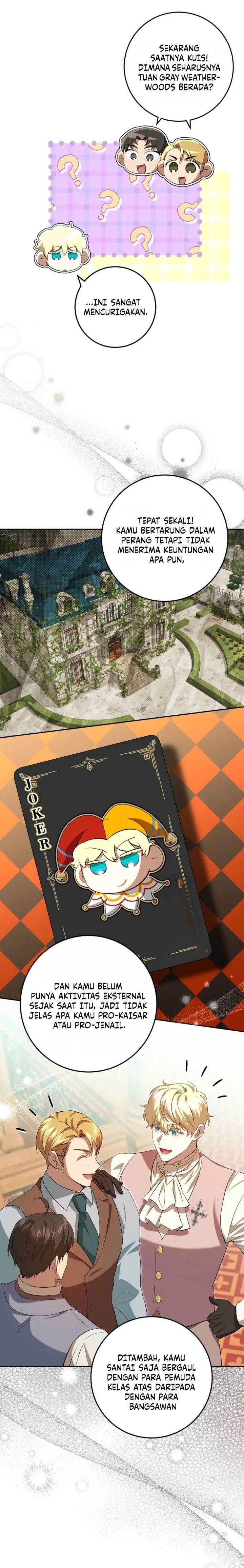 Baca The Peaceful Life of a Maid Who Hides Her Power and Enjoys It - Chapter 18 halaman 17