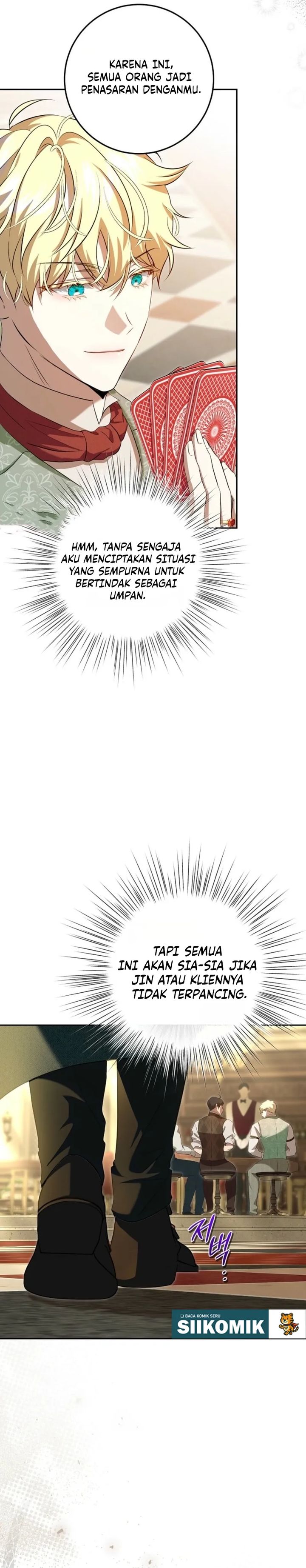 Baca The Peaceful Life of a Maid Who Hides Her Power and Enjoys It - Chapter 18 halaman 18