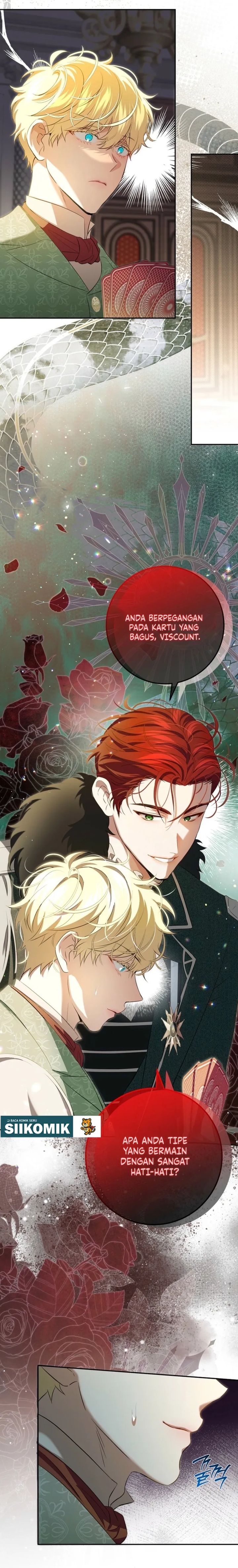 Baca The Peaceful Life of a Maid Who Hides Her Power and Enjoys It - Chapter 18 halaman 19