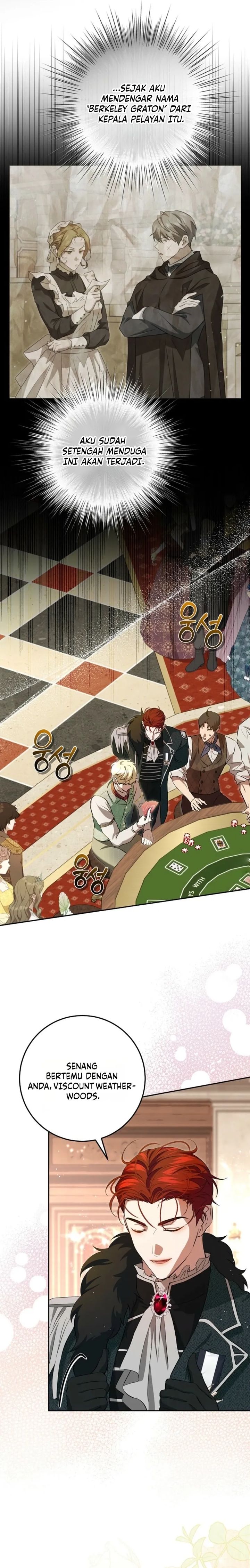 Baca The Peaceful Life of a Maid Who Hides Her Power and Enjoys It - Chapter 18 halaman 20