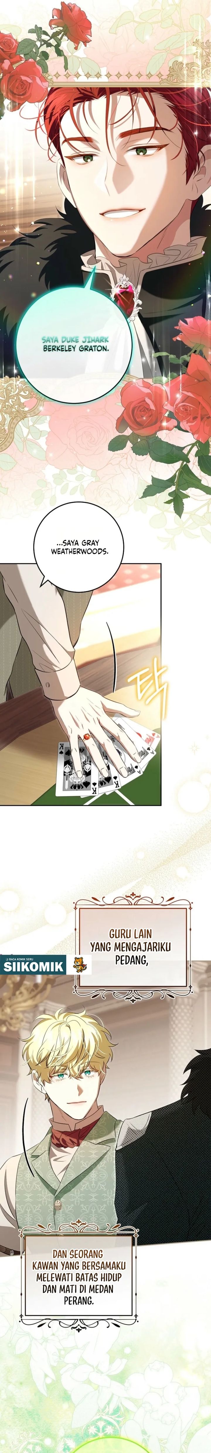 Baca The Peaceful Life of a Maid Who Hides Her Power and Enjoys It - Chapter 18 halaman 21