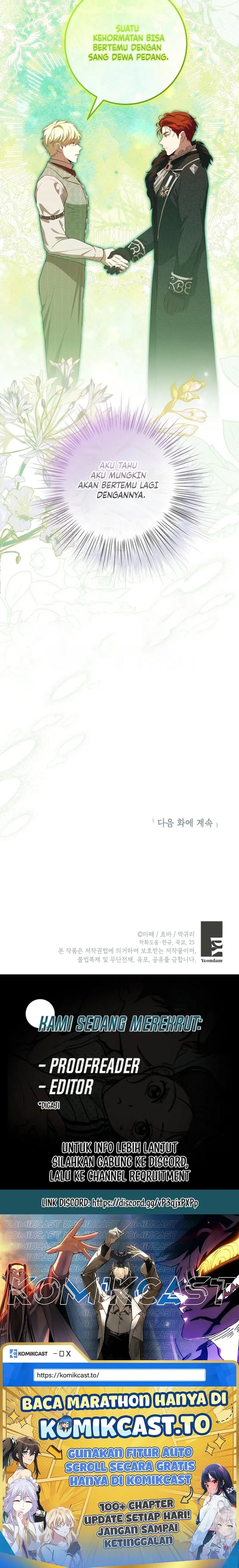 Baca The Peaceful Life of a Maid Who Hides Her Power and Enjoys It - Chapter 18 halaman 22