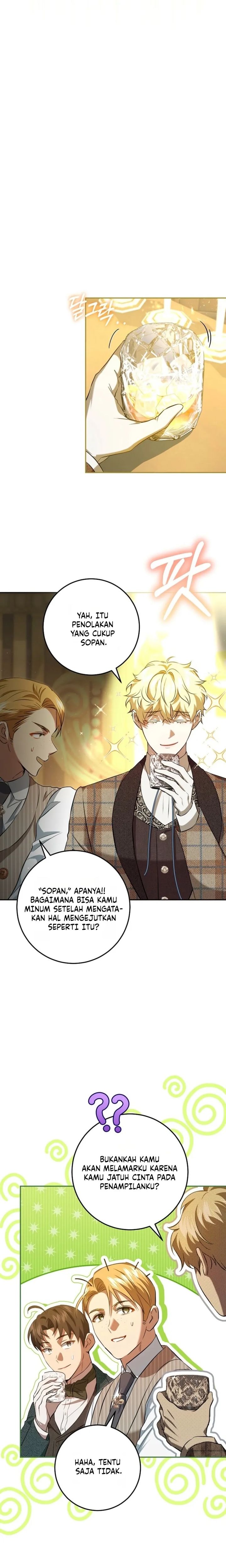 Baca The Peaceful Life of a Maid Who Hides Her Power and Enjoys It - Chapter 18 halaman 3