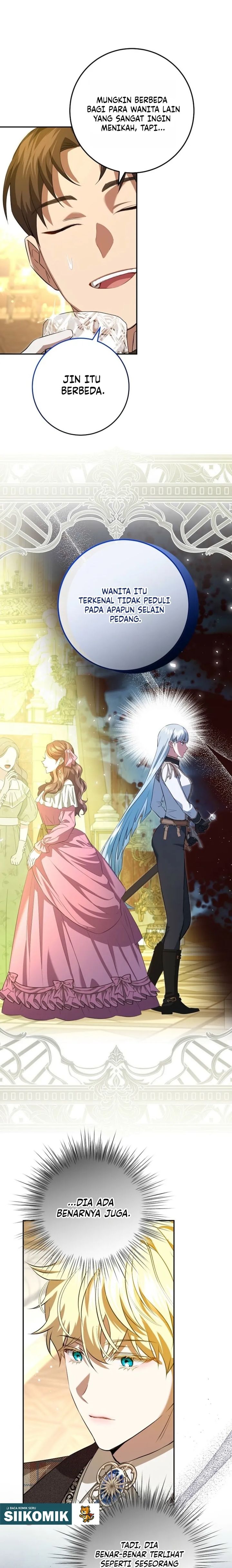 Baca The Peaceful Life of a Maid Who Hides Her Power and Enjoys It - Chapter 18 halaman 4