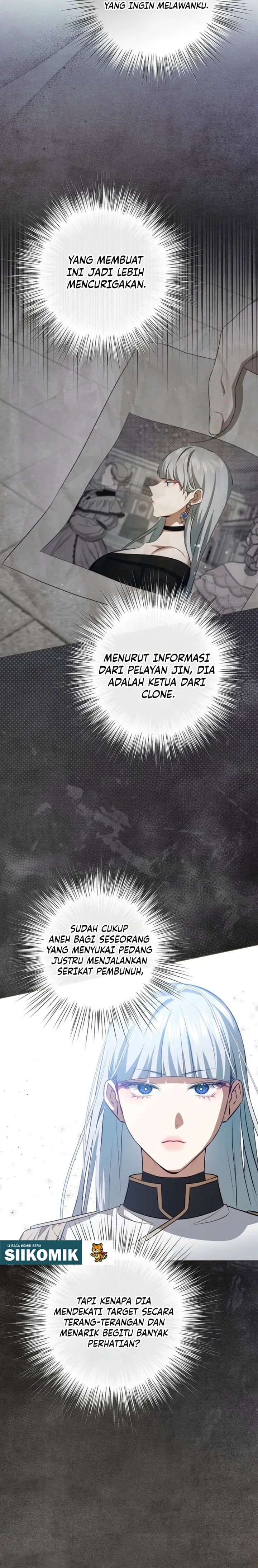 Baca The Peaceful Life of a Maid Who Hides Her Power and Enjoys It - Chapter 18 halaman 5