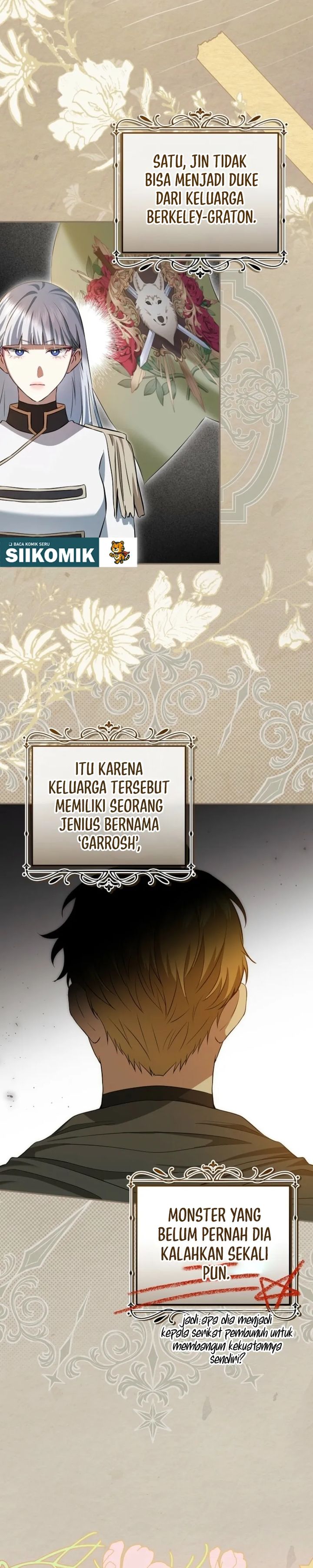 Baca The Peaceful Life of a Maid Who Hides Her Power and Enjoys It - Chapter 18 halaman 8