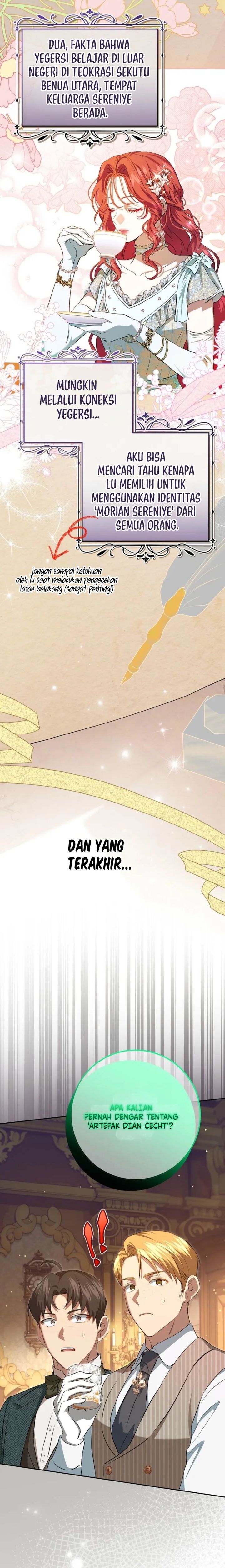 Baca The Peaceful Life of a Maid Who Hides Her Power and Enjoys It - Chapter 18 halaman 9