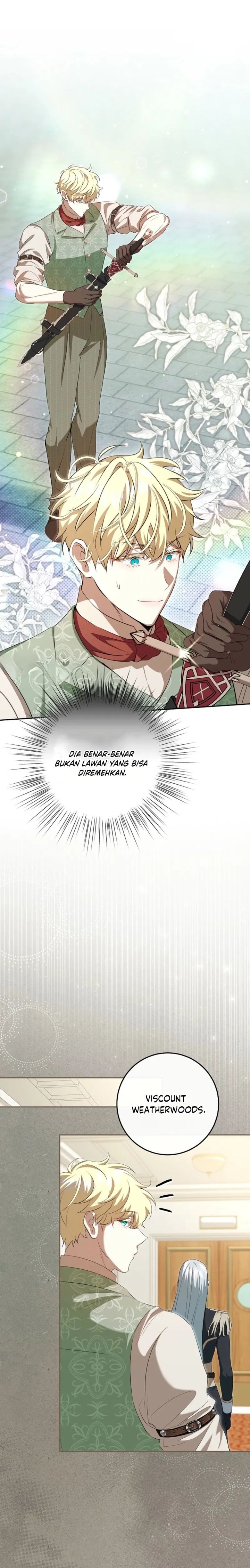 Baca The Peaceful Life of a Maid Who Hides Her Power and Enjoys It - Chapter 19 halaman 11