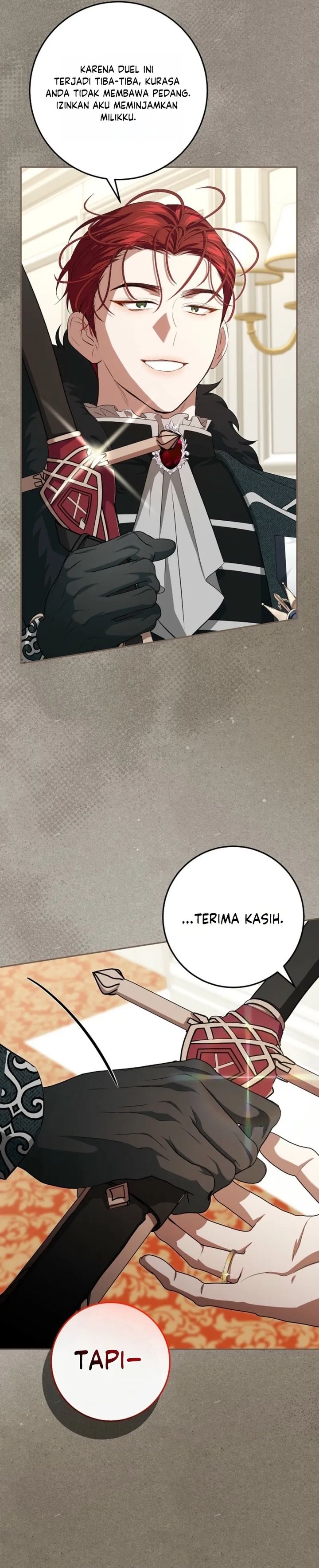 Baca The Peaceful Life of a Maid Who Hides Her Power and Enjoys It - Chapter 19 halaman 12