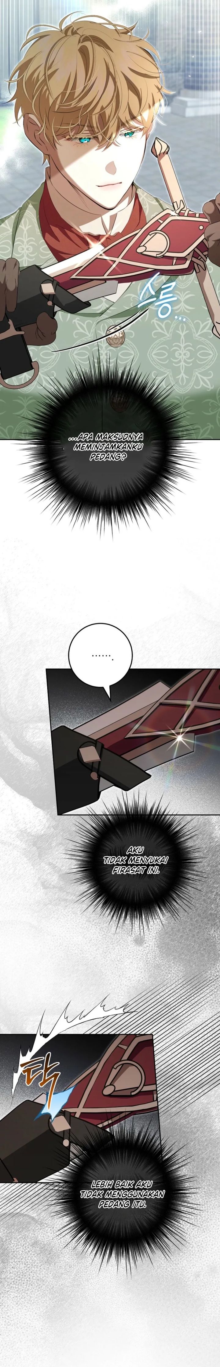 Baca The Peaceful Life of a Maid Who Hides Her Power and Enjoys It - Chapter 19 halaman 14