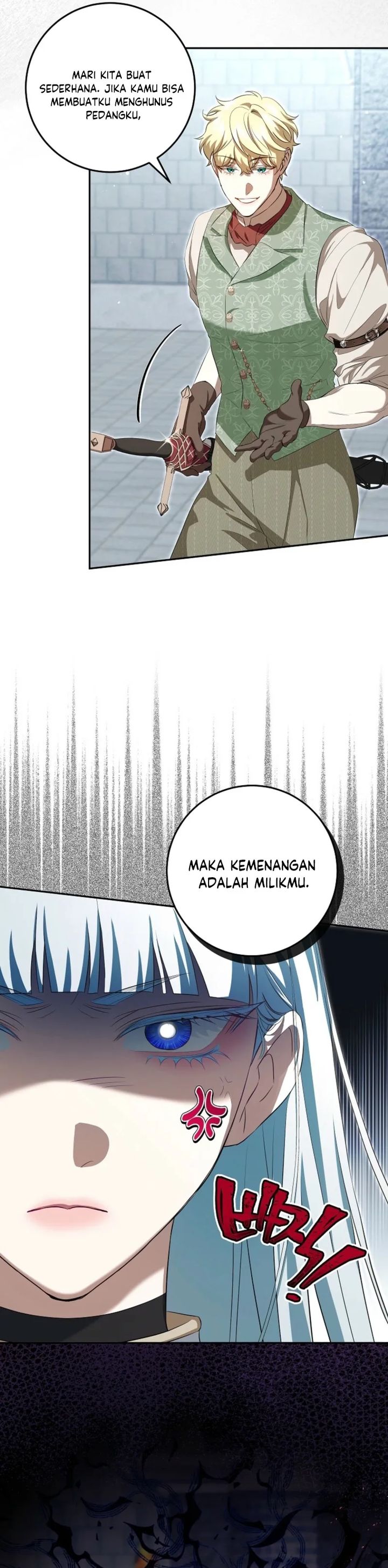 Baca The Peaceful Life of a Maid Who Hides Her Power and Enjoys It - Chapter 19 halaman 15