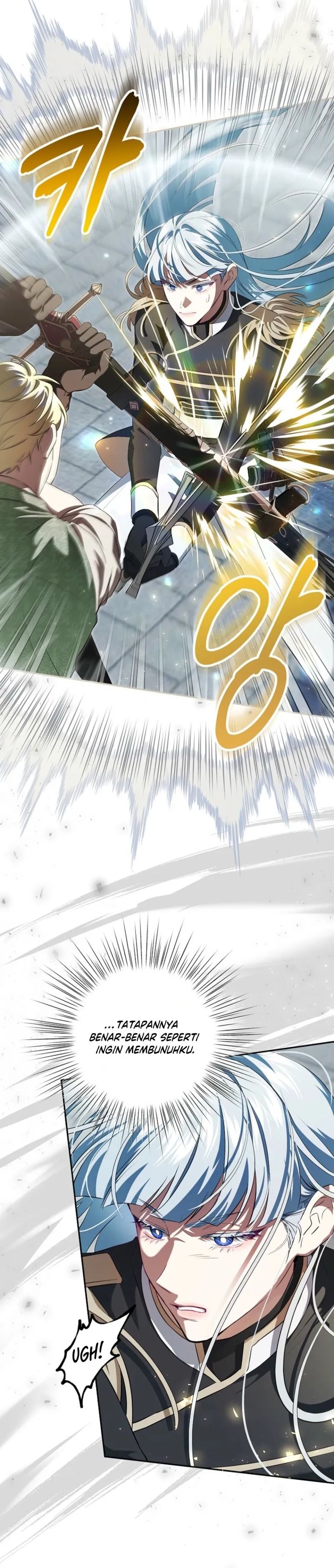 Baca The Peaceful Life of a Maid Who Hides Her Power and Enjoys It - Chapter 19 halaman 17