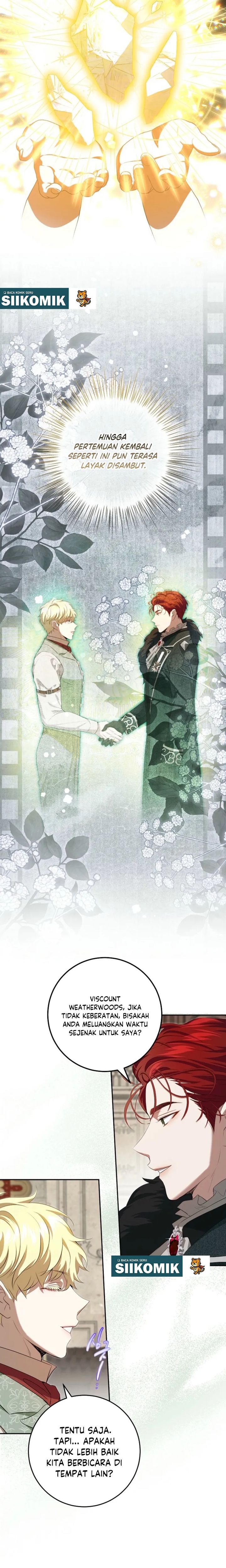 Baca The Peaceful Life of a Maid Who Hides Her Power and Enjoys It - Chapter 19 halaman 2