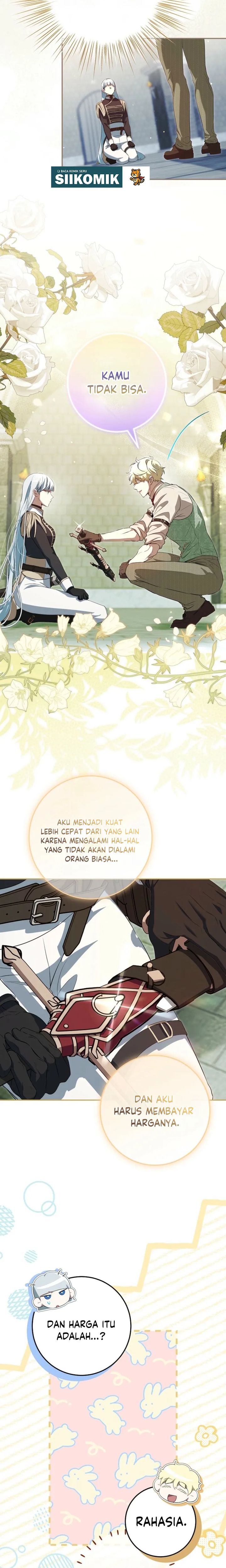Baca The Peaceful Life of a Maid Who Hides Her Power and Enjoys It - Chapter 19 halaman 23