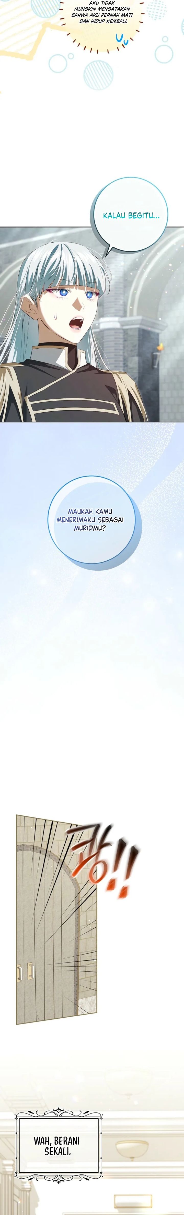 Baca The Peaceful Life of a Maid Who Hides Her Power and Enjoys It - Chapter 19 halaman 24