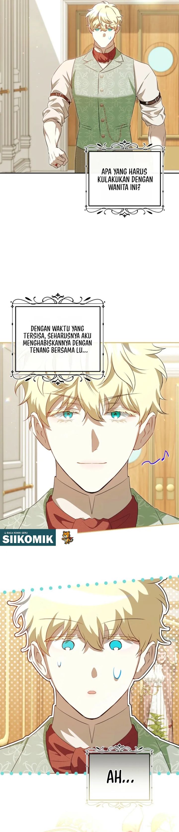 Baca The Peaceful Life of a Maid Who Hides Her Power and Enjoys It - Chapter 19 halaman 25