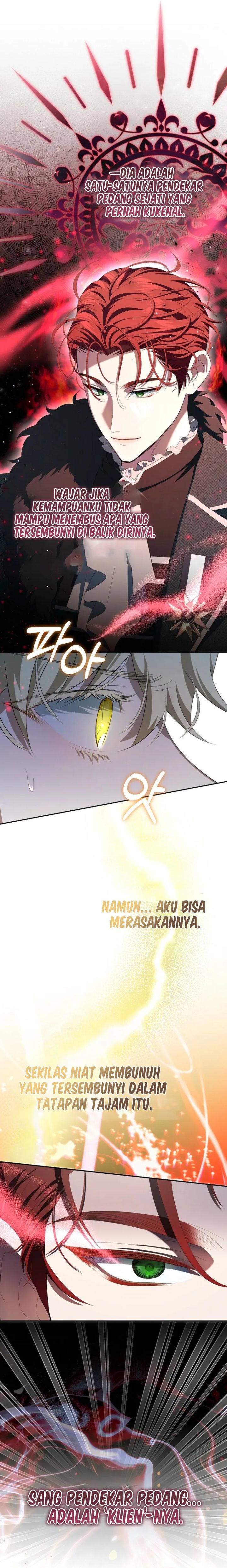 Baca The Peaceful Life of a Maid Who Hides Her Power and Enjoys It - Chapter 19 halaman 3