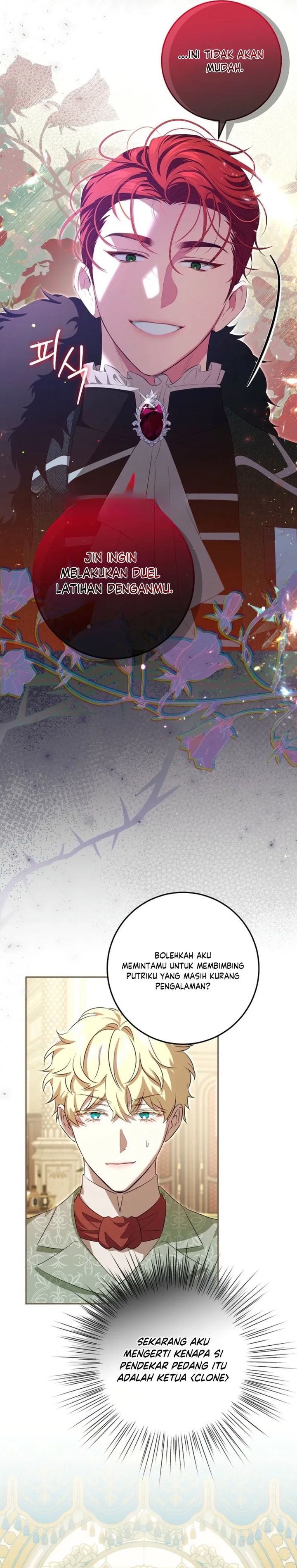 Baca The Peaceful Life of a Maid Who Hides Her Power and Enjoys It - Chapter 19 halaman 4