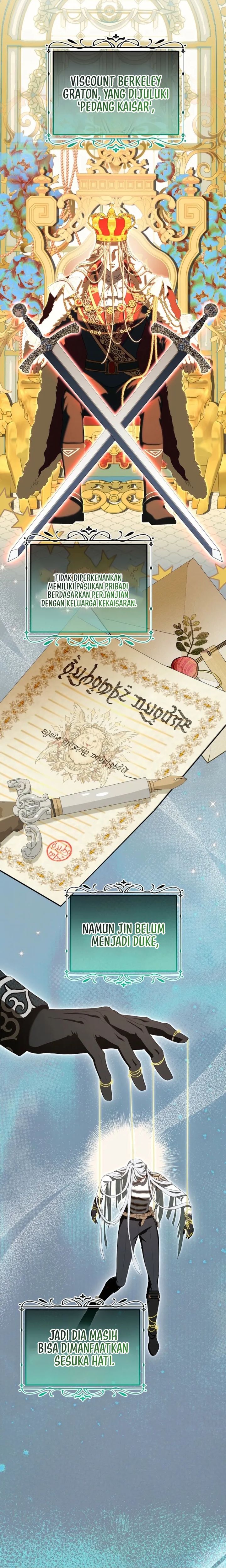 Baca The Peaceful Life of a Maid Who Hides Her Power and Enjoys It - Chapter 19 halaman 5