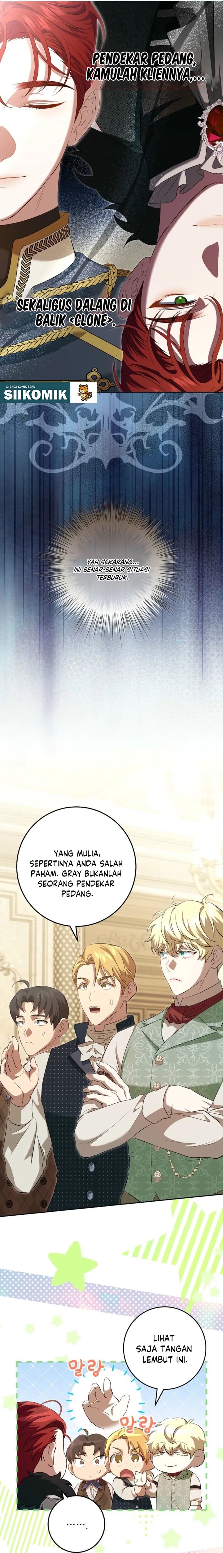 Baca The Peaceful Life of a Maid Who Hides Her Power and Enjoys It - Chapter 19 halaman 6