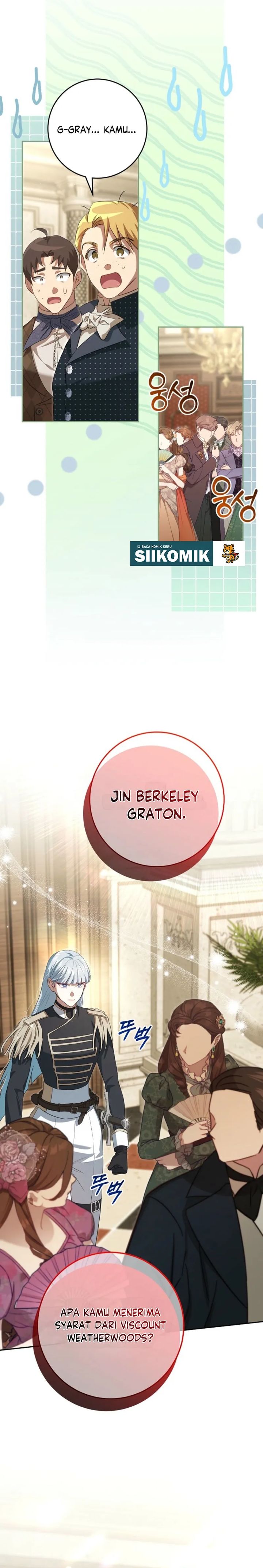 Baca The Peaceful Life of a Maid Who Hides Her Power and Enjoys It - Chapter 19 halaman 9