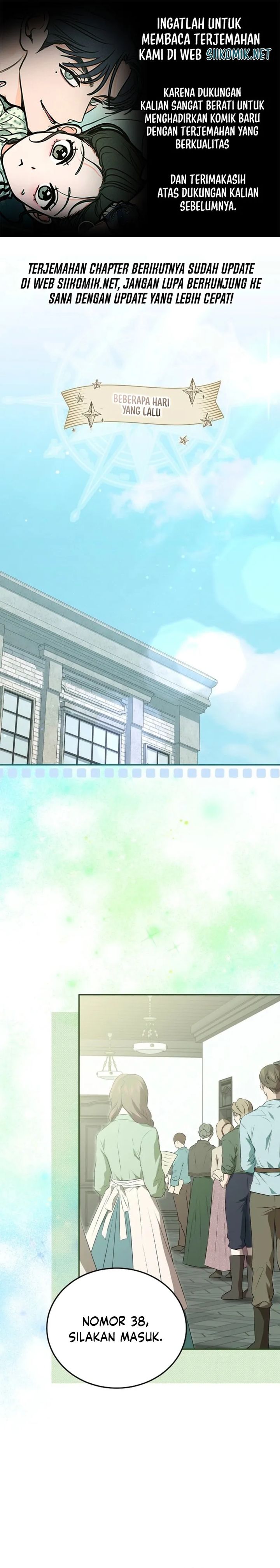 Baca The Peaceful Life of a Maid Who Hides Her Power and Enjoys It - Chapter 2 halaman 1