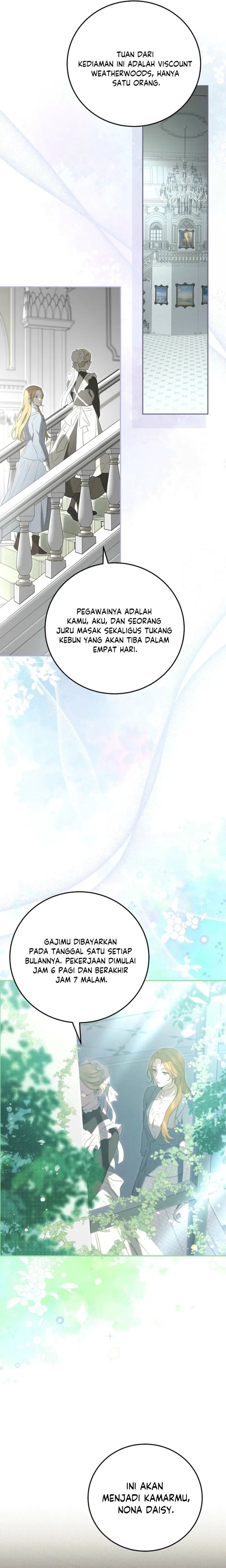 Baca The Peaceful Life of a Maid Who Hides Her Power and Enjoys It - Chapter 2 halaman 14